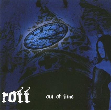 Out of Time - CD Audio di Hans Rott