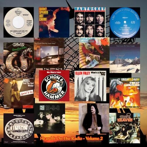 Heard It On The Radio 2 - CD Audio