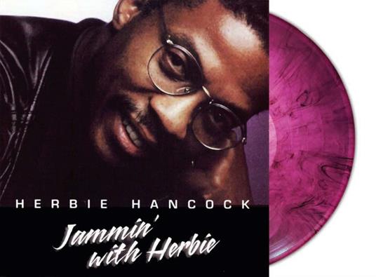 Hancock Herbie-Jammin' With Herbie (Mage - Vinile LP di Herbie Hancock