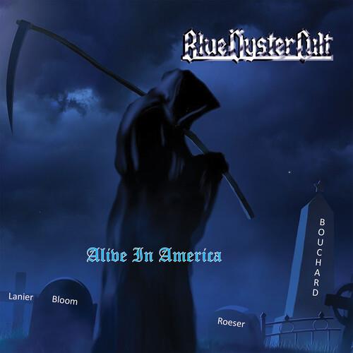 Alive In America (Purple Marble Vinyl) - Vinile LP di Blue Öyster Cult