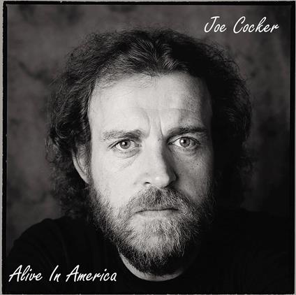 Alive In America (Clear Vinyl) - Vinile LP di Joe Cocker