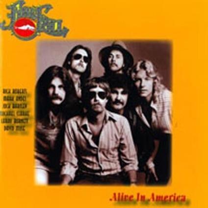Alive In America (2022 Remaster) - CD Audio di Firefall