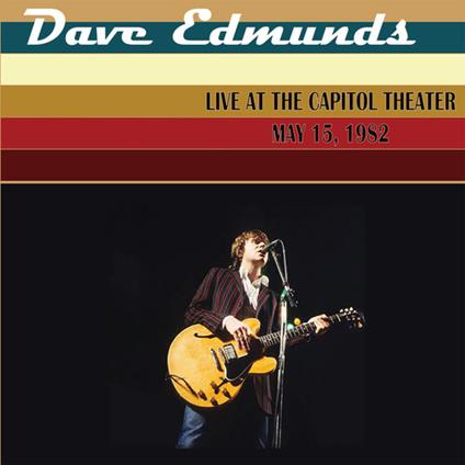 Live At The Capitol Theater (Green Marble) - Vinile LP di Dave Edmunds