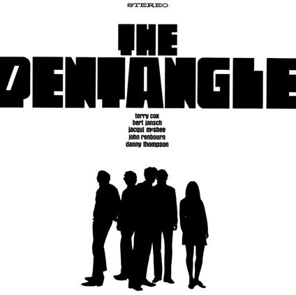 Pentangle (Marble Vinyl) - Vinile LP di Pentangle