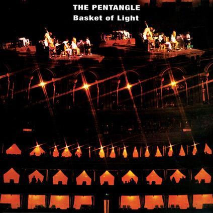 Basket Of Light (Orange Marble Vinyl) - Vinile LP di Pentangle