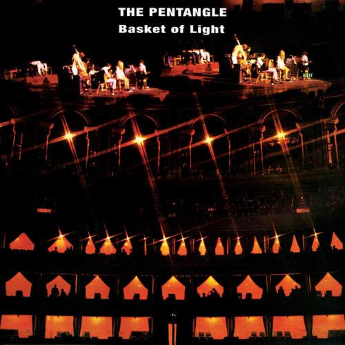 Basket Of Light (Orange Marble Vinyl) - Vinile LP di Pentangle