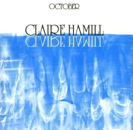 October (Pink Vinyl - Gatefold Cover) - Vinile LP di Claire Hamill