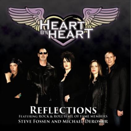 Heart By Heart - Reflections - CD Audio