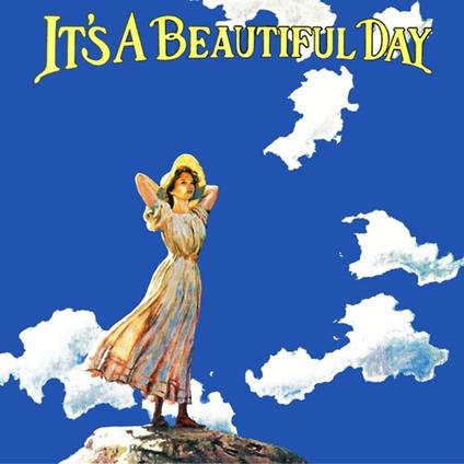 It'S A Beautiful Day (Clear Vinyl) - Vinile LP di It's a Beautiful Day