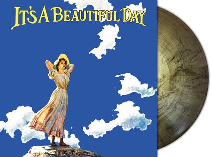 It'S A Beautiful Day (Clear Marble Vinyl) - Vinile LP di It's a Beautiful Day