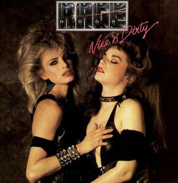 Nice N Dirty - CD Audio di Rage