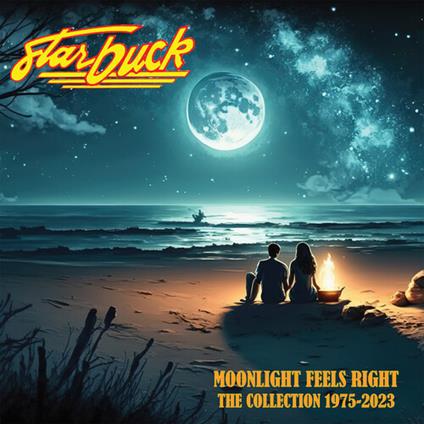 Moonlight Feels Right Collection 1975-2023 - CD Audio di Starbuck
