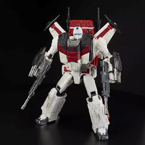 Hasbro - Transformers Generations - Jetfire, War for Cybertron: Siege (Commander Class, 35 cm) WFC-S28