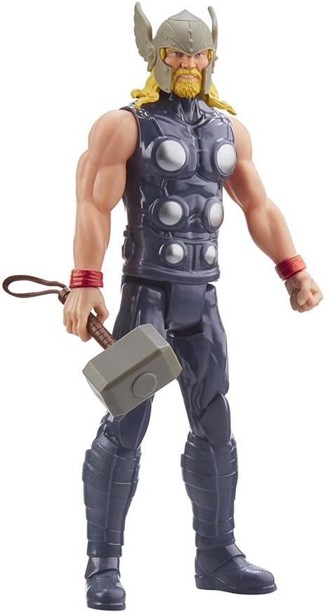 Marvel Avengers Titan Hero Action Figure Thor 30cm. - E7879ES61 - 2