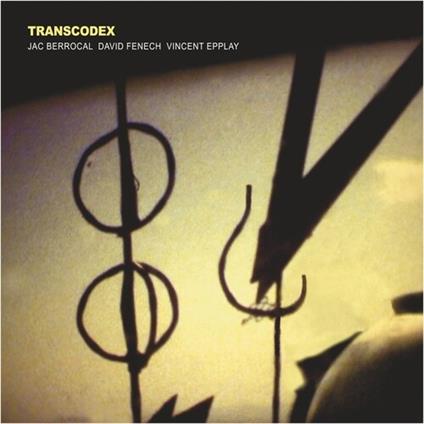 Transcodex - Vinile LP di Jac Berrocal