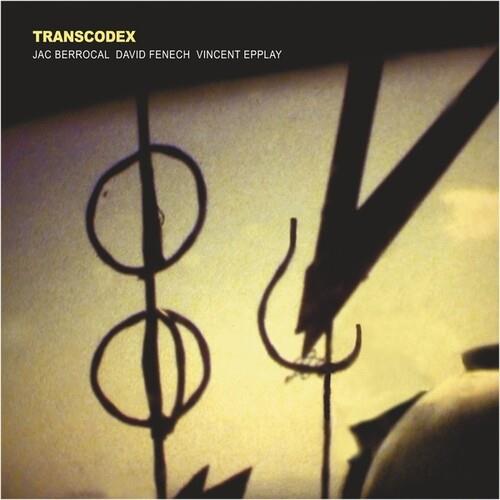 Transcodex - Vinile LP di Jac Berrocal