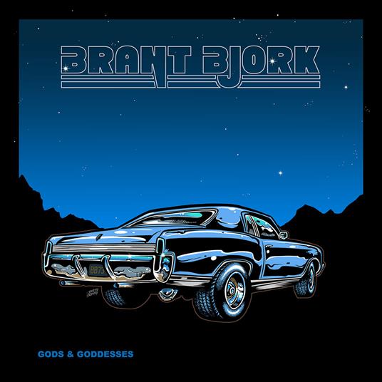 Gods & Goddesses - CD Audio di Brant Bjork