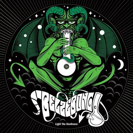 Light the Dankness - CD Audio di Belzebong