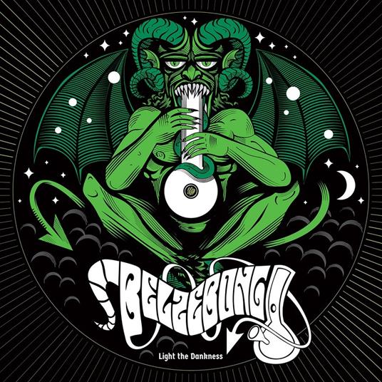Light the Dankness - CD Audio di Belzebong