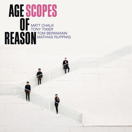 Age Of Reason - CD Audio di Scopes