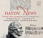 Haydn News. Chamber Music Arrangements