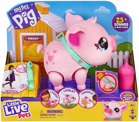 Moose Toys MS26366 peluche - 2
