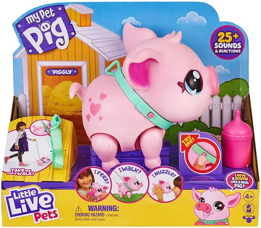 Moose Toys MS26366 peluche - 2