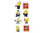 Despicable Me 4 Mini Figures 4-Pack 5 Cm Moose Toys