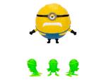 Despicable Me 4 Mega Minion Action Figura Jerry Moose Toys