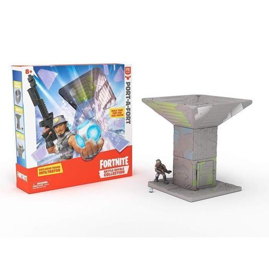 Fortnite Figuren Port A Fort Set