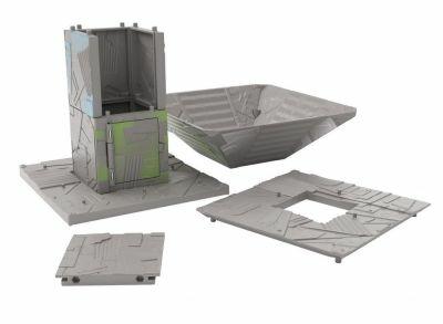 Fortnite Figuren Port A Fort Set - 7