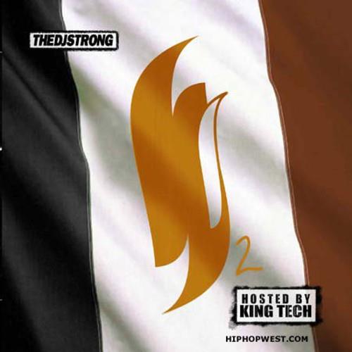 Dj Strong - Black Brown White: 3 Shades Of Rap Pt. 2 - CD Audio