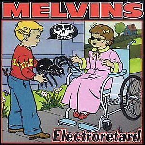 Electroretard - CD Audio di Melvins