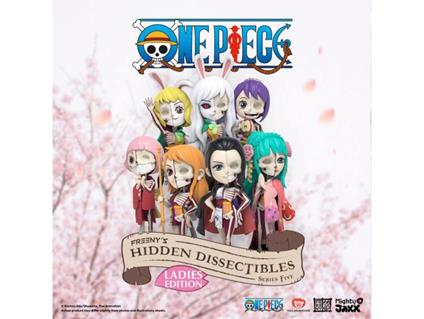 One Piece Blind Box Hidden Dissectibles Series 5 (Ladies Ed.) Mighty Jaxx