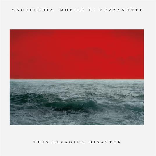 This Savaging Disaster - Vinile LP di Macelleria Mobile di Mezzanotte