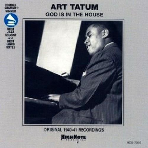 God Is in the House - CD Audio di Art Tatum