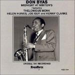 CD Midnight at Minton's di Don Byas