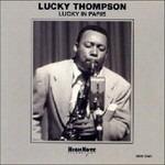 Lucky in Paris - CD Audio di Lucky Thompson
