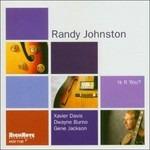 Is it You? - CD Audio di Randy Johnston