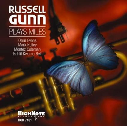 Plays Miles - CD Audio di Russell Gunn