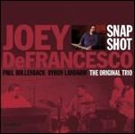 Snap Shot - CD Audio di Joey DeFrancesco