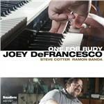 One for Rudy - CD Audio di Joey DeFrancesco