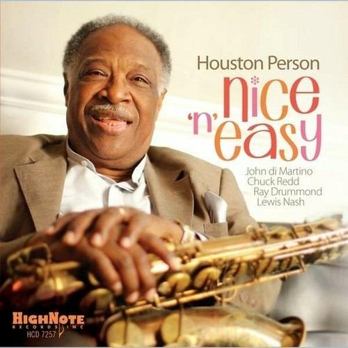 Nice 'n' Easy - CD Audio di Houston Person