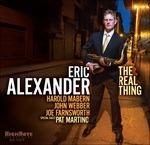 The Real Thing - CD Audio di Eric Alexander