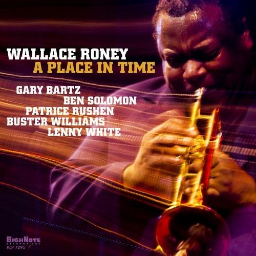 A Place in Time - Vinile LP di Wallace Roney