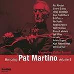 Alternative Guitar Summit. Honoring Pat Martino vol.1