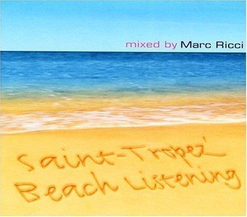 Saint-Tropez Beach Listening - CD Audio