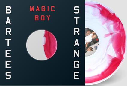 Magic Boy - Vinile LP di Bartees Strange