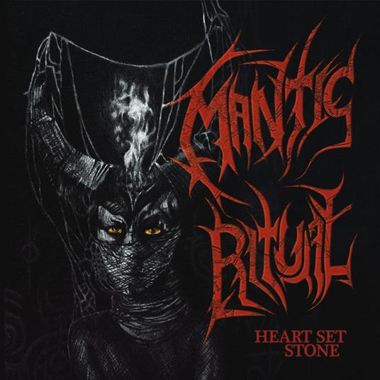 Heart Set Stone - CD Audio di Mantic Ritual