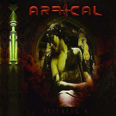 Illusion X - CD Audio di Artical